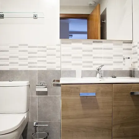 Apartment Hello Flat Salitre I *