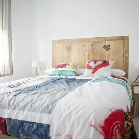 Apartment Hello Flat Salitre I Malaga