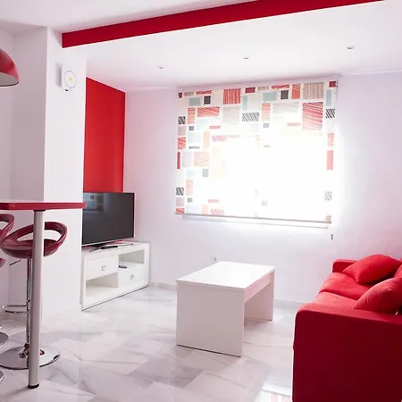 Apartment Hello Flat Salitre I Malaga