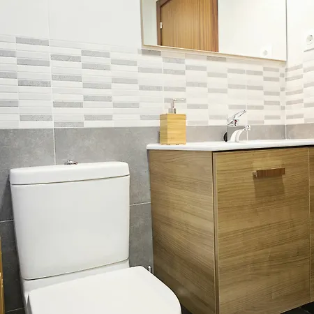 Hello Flat Salitre I Malaga