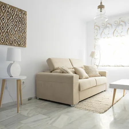 Apartment Hello Flat Salitre I Malaga