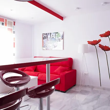 Hello Flat Salitre I Apartment Malaga