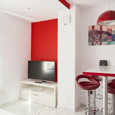 Hello Flat Salitre I Apartment Malaga