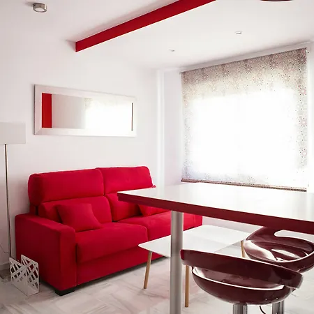 Apartment Hello Flat Salitre I Malaga