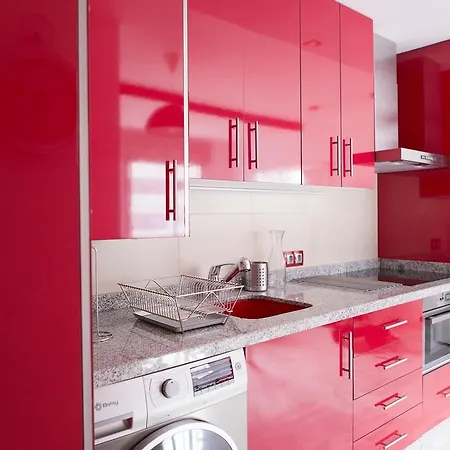 Hello Flat Salitre I * Μάλαγα