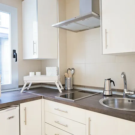 Hello Flat Salitre I Μάλαγα